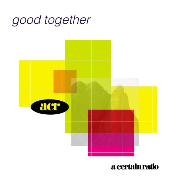 |  Vinyl LP | A Certain Ratio - Good Together (2 LPs) | Records on Vinyl