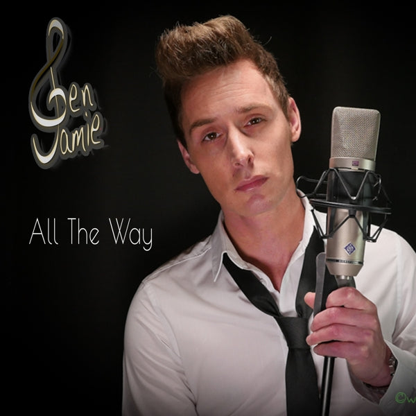 |  Vinyl LP | Ben Jamie - All the Way (2 LPs) | Records on Vinyl