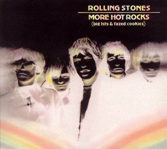 |  Vinyl LP | Rolling Stones - More Hot Rocks (Big Hits & Fazed Cookies) (2 LPs) | Records on Vinyl