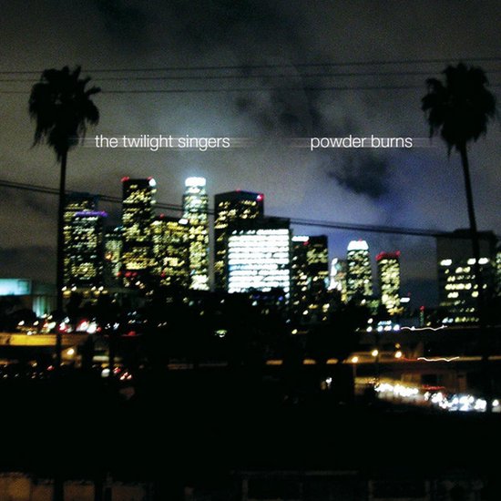 Twilight Singers - Powder Burns |  Vinyl LP | Twilight Singers - Powder Burns (LP) | Records on Vinyl