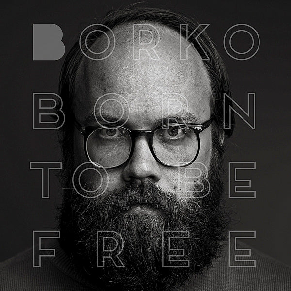 |  Vinyl LP | Borko - Born To Be Free (LP) | Records on Vinyl