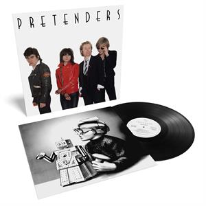 |  Vinyl LP | Pretenders - Pretenders (LP) | Records on Vinyl