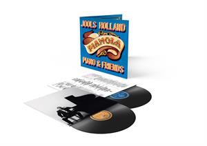 |  Vinyl LP | Jools Holland - Pianola. Piano & Friends (2 LPs) | Records on Vinyl