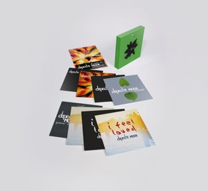 |  12" Single | Depeche Mode - Exciter | the 12" Singles (8 Singles) | Records on Vinyl