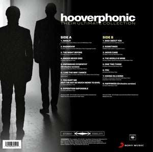 Hooverphonic - Their Ultimate Collection | Vinyl LP | Hooverphonic - Their Ultimate Collection (LP) | Records on Vinyl
