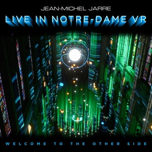 Jean Jarre Michel - Welcome To The Other Side |  Vinyl LP | Jean-Michel Jarre - Welcome To the Other Side (LP) | Records on Vinyl