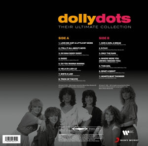 Dolly Dots - Their Ultimate Collection | Vinyl LP | Dolly Dots - Their Ultimate Collection (LP) | Records on Vinyl