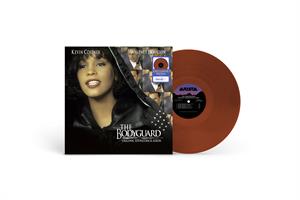 |  Vinyl LP | Whitney Houston - The Bodyguard - Original Soundtrack Album (LP) | Records on Vinyl
