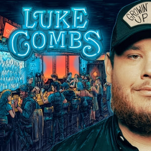 |  Vinyl LP | Luke Combs - Growin' Up (LP) | Records on Vinyl