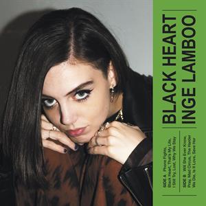 |  Vinyl LP | Inge Lamboo - Black Heart (2 LPs) | Records on Vinyl