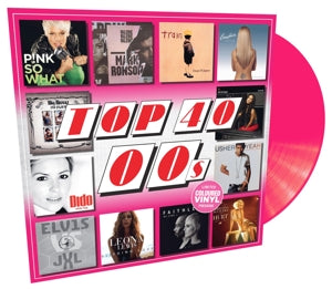 | Vinyl LP | Various - Top 40 - 00's (Coloured) (LP) | Records on Vinyl