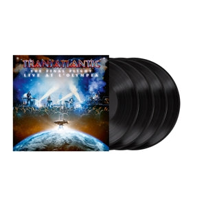 |  Vinyl LP | Transatlantic - The Final Flight: Live At L'olympia (4 LPs) | Records on Vinyl