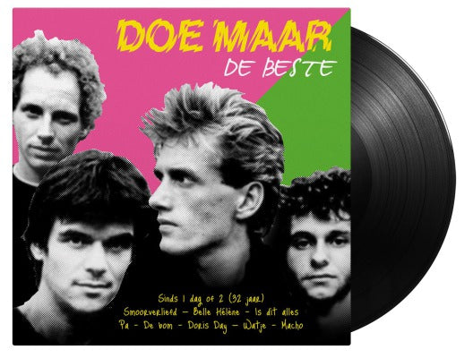 |  Vinyl LP | Doe Maar - De Beste (2 LPs) | Records on Vinyl