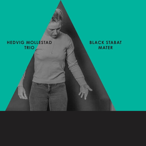 |  Vinyl LP | Hedvig -Trio- Mollestad - Black Stabat Mater (LP) | Records on Vinyl