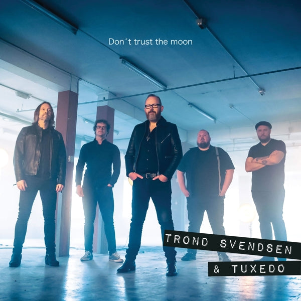 |  Vinyl LP | Trond & Tuxedo Svendsen - Dont Trust the Moon (LP) | Records on Vinyl