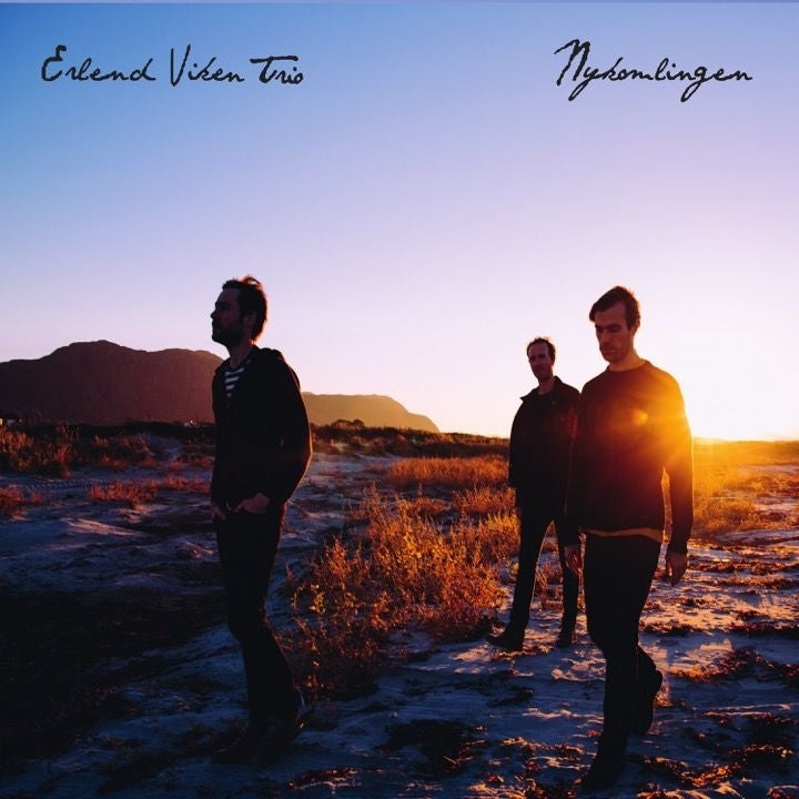 Erlend Viken Trio - Nykomlingen |  Vinyl LP | Erlend -Trio- Viken - Nykomlingen (LP) | Records on Vinyl
