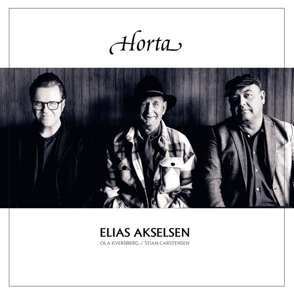 |  Vinyl LP | Kvernberg & Akselsen Carstensen - Horta (LP) | Records on Vinyl