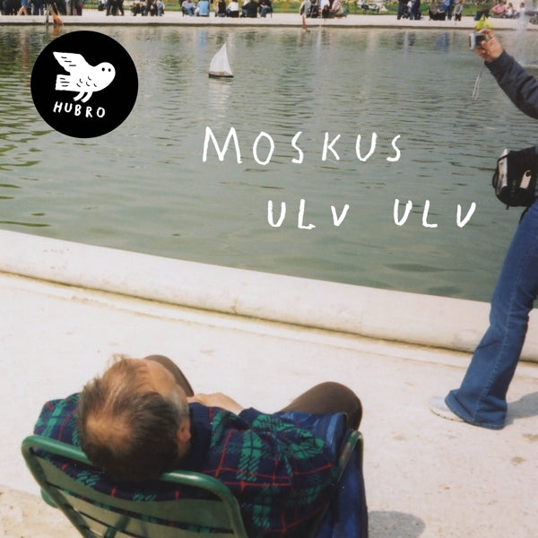 |  Vinyl LP | Moskus - Ulv Ulv (LP) | Records on Vinyl
