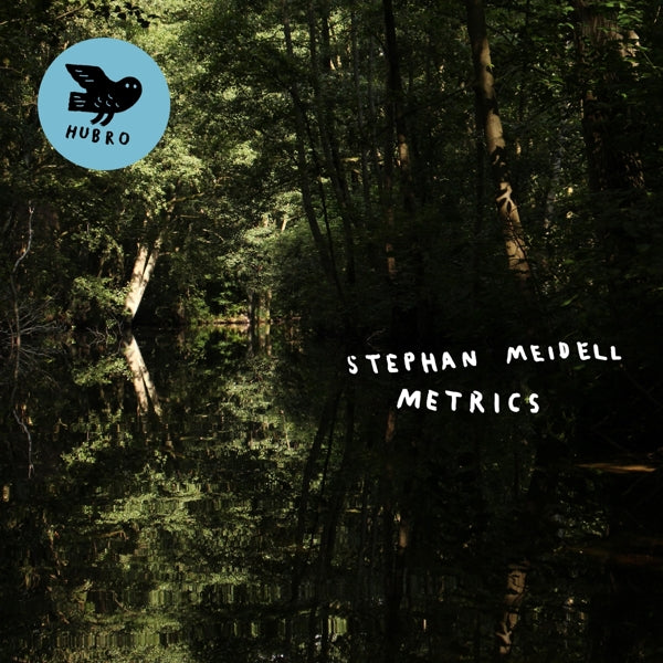 |  Vinyl LP | Stephan Meidell - Metrics (LP) | Records on Vinyl