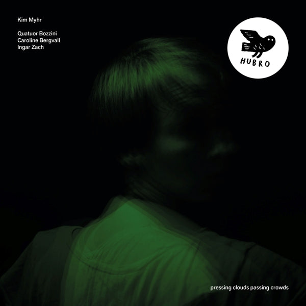|  Vinyl LP | Kim Myhr - Pressing Clouds Passing Crowds (LP) | Records on Vinyl