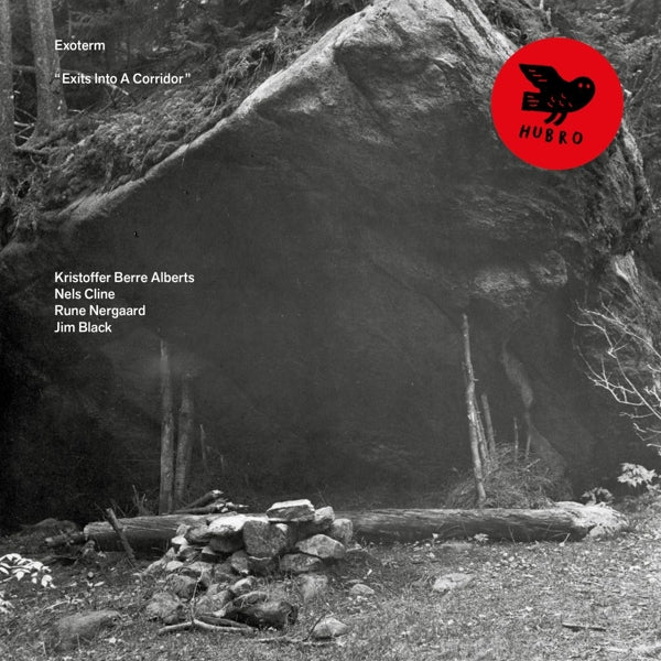 |  Vinyl LP | Exoterm - Exits Into a Corridor (LP) | Records on Vinyl
