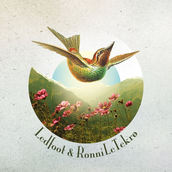 Ledfoot & Ronni Le Tekro - Ledfoot & Ronni Le Tekro |  Vinyl LP | Ledfoot & Ronni Le Tekro - Ledfoot & Ronni Le Tekro (LP) | Records on Vinyl