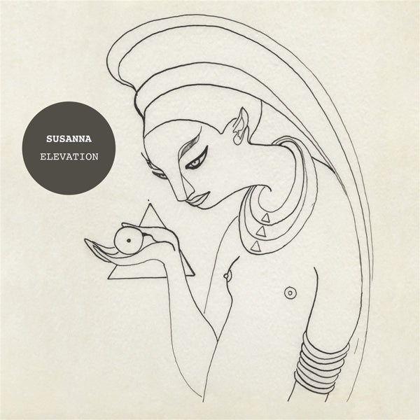 |  Vinyl LP | Susanna - Elevation (Clear) (LP) | Records on Vinyl