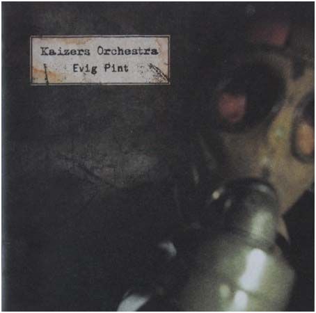 |  Vinyl LP | Kaizers Orchestra - Evig Pint (LP) | Records on Vinyl