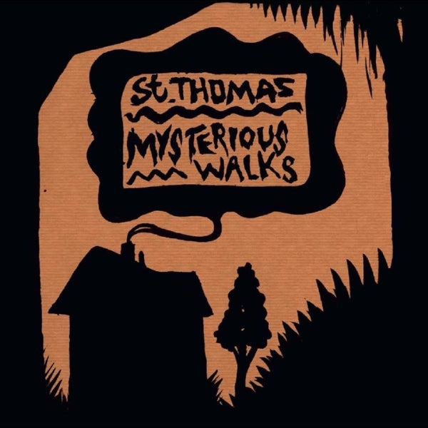 |  Vinyl LP | St. Thomas - Mysterious Walks (LP) | Records on Vinyl