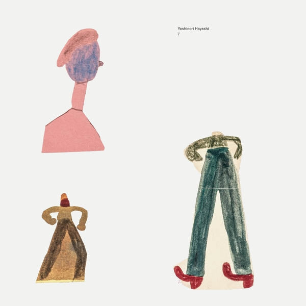 |  12" Single | Yoshinori Hayashi - Y (Single) | Records on Vinyl