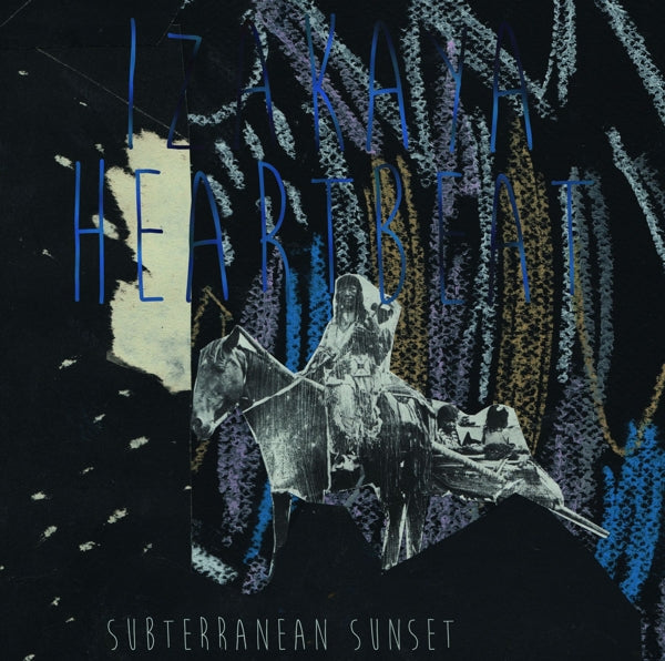 |  Vinyl LP | Izakaya Heartbeat - Subterranean Sunset (LP) | Records on Vinyl