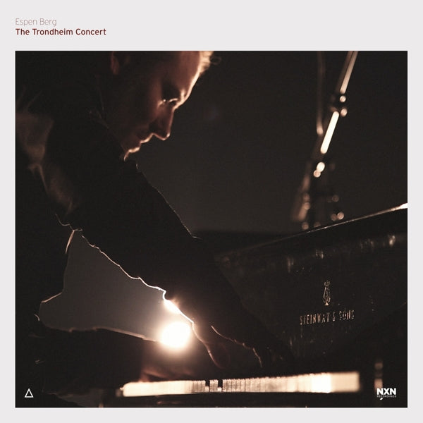 |  Vinyl LP | Espen Berg Trio - Trondheim Concert (LP) | Records on Vinyl