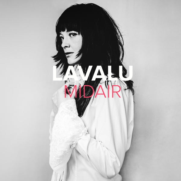 |  Vinyl LP | Lavalu - Midair (LP) | Records on Vinyl