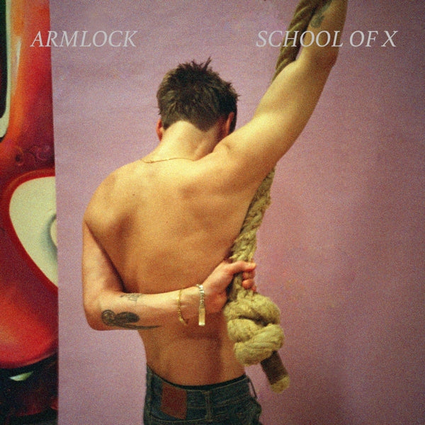 School Of X - Armlock |  Vinyl LP | School of X - Armlock (LP) | Records on Vinyl