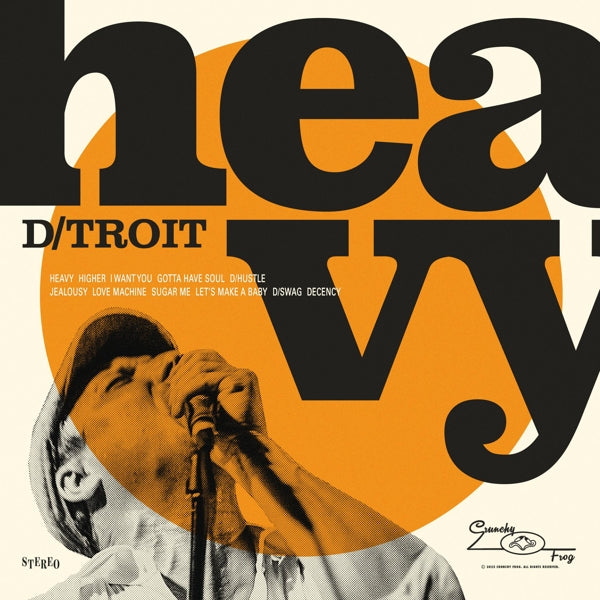 |  Vinyl LP | D - Heavy (LP) | Records on Vinyl