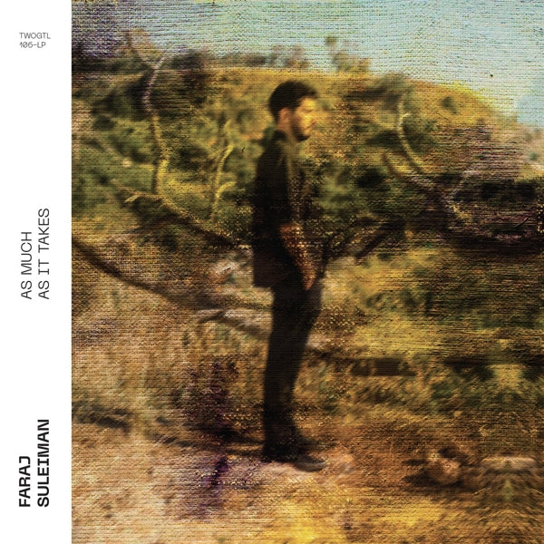 |  Vinyl LP | Faraj Suleiman - As Much As It Takes (3 LPs) | Records on Vinyl