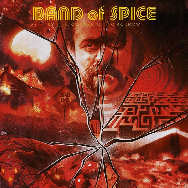 Band Of Spice - By The Corner Of Tomorrow |  Vinyl LP | Band of Spice - By the Corner of Tomorrow (LP) | Records on Vinyl