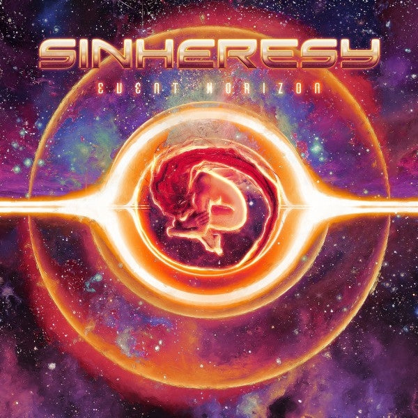 |  Vinyl LP | Sinheresy - Event Horizon (LP) | Records on Vinyl