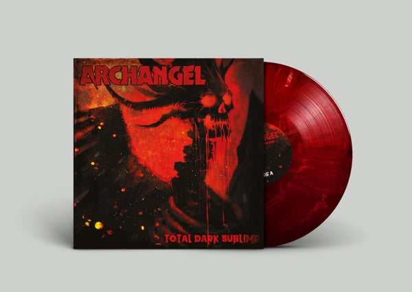 |  Vinyl LP | Archangel - Total Dark Sublime (LP) | Records on Vinyl