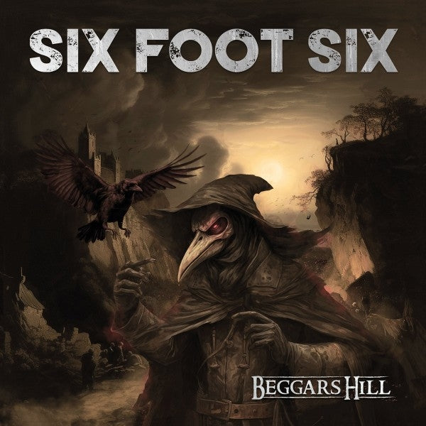 |  Vinyl LP | Six Foot Six - Beggars Hill (LP) | Records on Vinyl