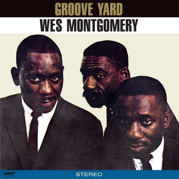 |  Vinyl LP | Wes Montgomery - Groove Yard (LP) | Records on Vinyl