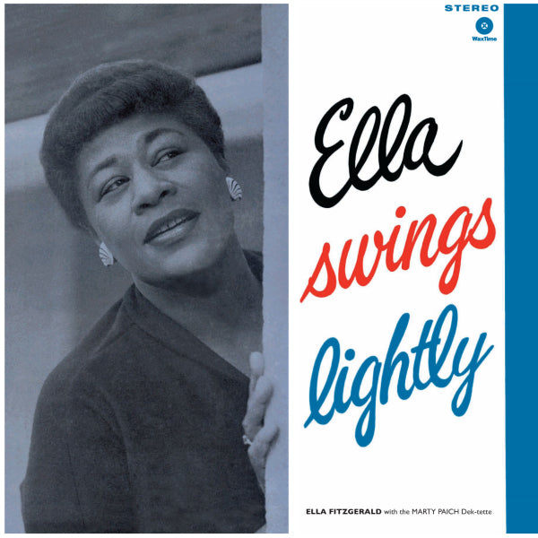 |  Vinyl LP | Ella Fitzgerald - Ella Swings Lightly (LP) | Records on Vinyl