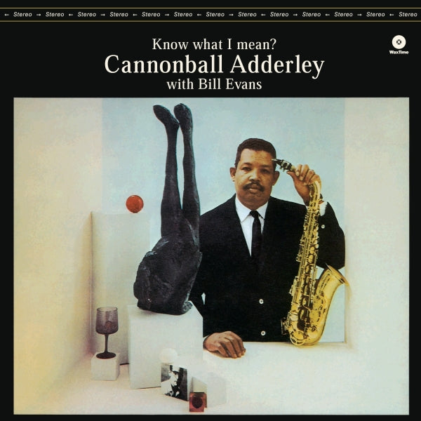 |  Vinyl LP | Nat Adderley Cannonball Adderley - Know What I Mean (LP) | Records on Vinyl