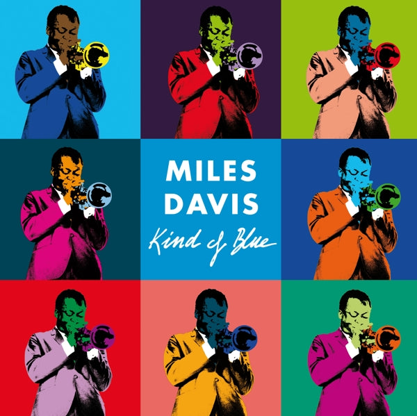 |  Vinyl LP | Miles Davis - Kind of Blue (LP) | Records on Vinyl