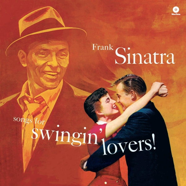 |  Vinyl LP | Frank Sinatra - Songs For Swingin' Lovers! (LP) | Records on Vinyl