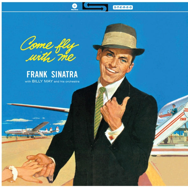 |  Vinyl LP | Frank Sinatra - Come Fly With Me (LP) | Records on Vinyl