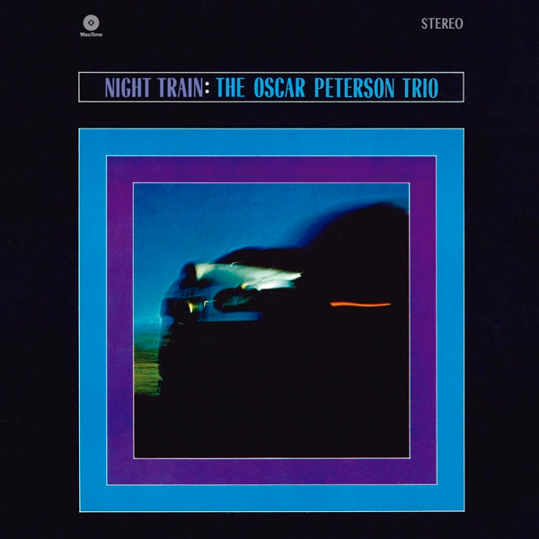 Oscar Peterson - Night Train  |  Vinyl LP | Oscar Peterson - Night Train (LP) | Records on Vinyl