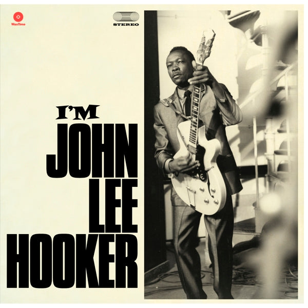 | Vinyl LP | John Lee Hooker - I'm John Lee Hooker (LP) | Records on Vinyl