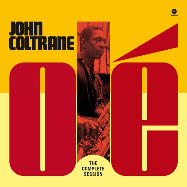 |  Vinyl LP | John Coltrane - Ole Coltrane -the Complete Session (LP) | Records on Vinyl
