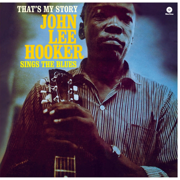 | Vinyl LP | John Lee Hooker - That's My Story (LP) | Records on Vinyl